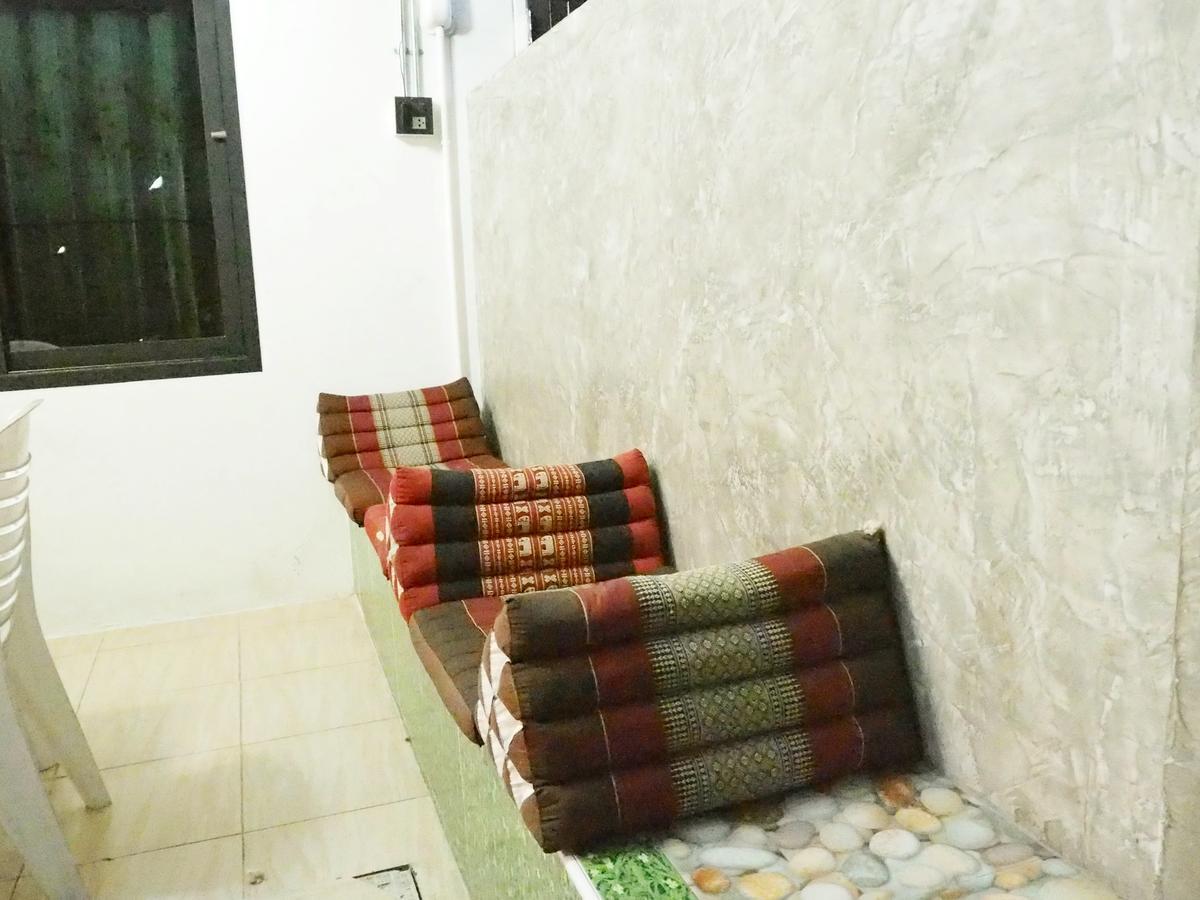 Lotto Hotel Rayong Exterior photo